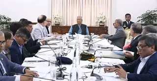 নির্বাচন সামনে রেখে সাইবার নিরাপত্তা জোরদারের নির্দেশ প্রধান উপদেষ্টার